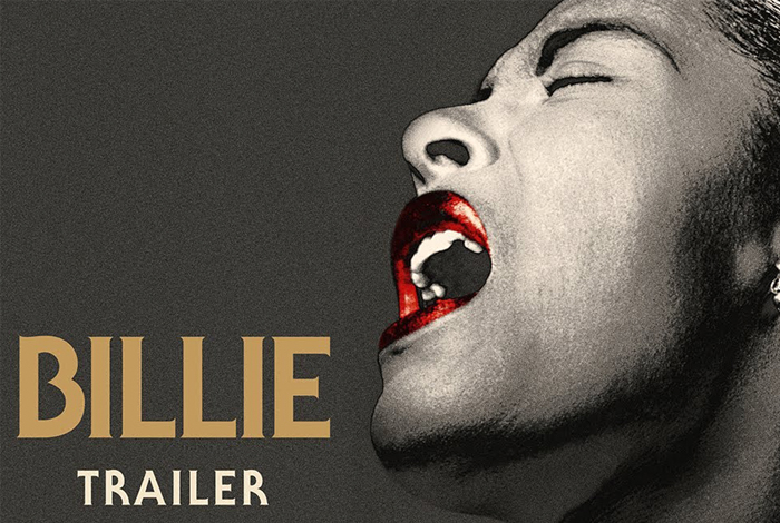 Billie Official Trailer Marina Amaral