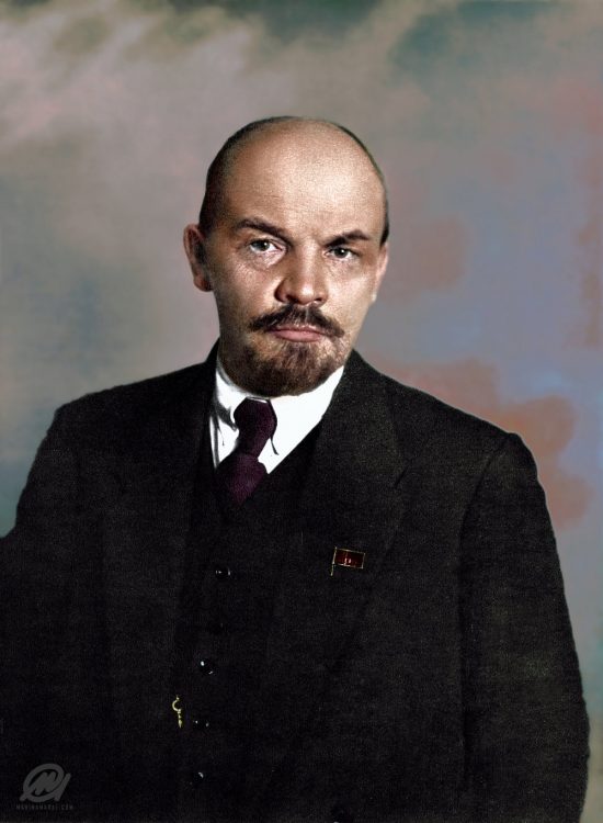 Vladimir Lenin - Marina Amaral
